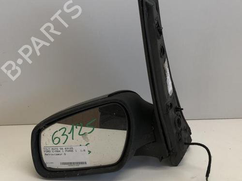 Left mirror FORD FOCUS C-MAX (DM2) 1.6 TDCi | BP18214194C26 
