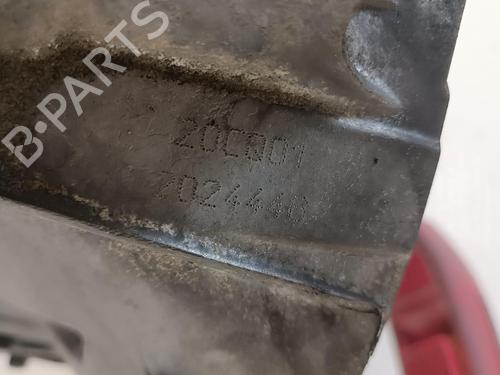 Gearbox PEUGEOT 1007 (KM_) 1.4 HDi | BP38057312M3 - Image 3