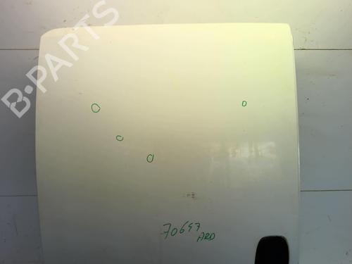 Right slide door FIAT FIORINO Box Body/MPV (225_) 1.3 D Multijet (225BXD1A, 225BXB1A, 225BXB11) | BP21899663C75 