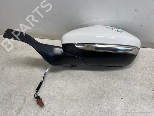 Left mirror PEUGEOT 2008 I (CU_) 1.2 THP 110 / PureTech 110 | BP26654229C26 