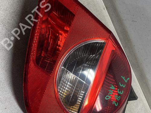 Right taillight RENAULT CLIO III (BR0/1, CR0/1) 1.5 dCi (BR17, CR17) | BP29981550C35