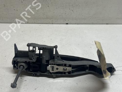 Front left exterior door handle PEUGEOT 208 I (CA_, CC_) 1.4 HDi | BP18334532C128 