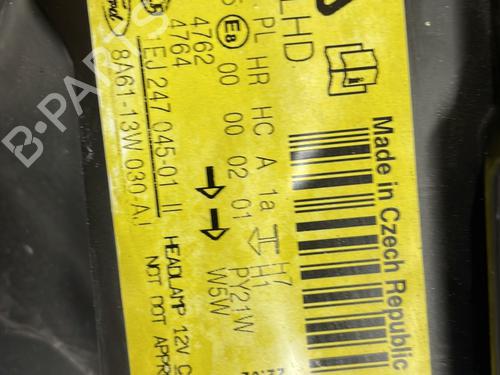 Scheinwerfer links FORD FIESTA VI (CB1, CCN) 1.25 | BP29239998C28 