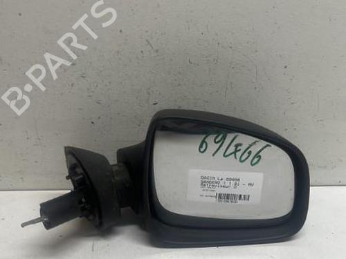 Right mirror DACIA SANDERO 1.4 MPI LPG | BP18215953C27