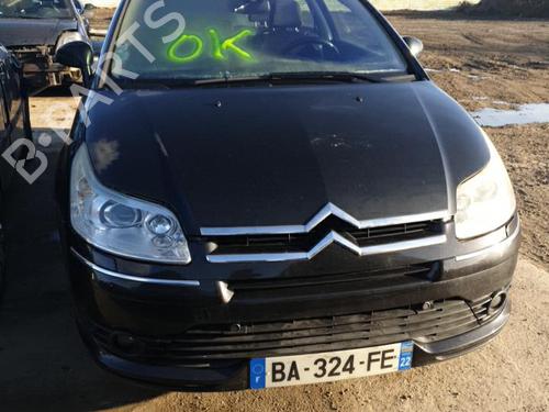 Left front door CITROËN C4 Coupe (LA_) 1.6 HDi | BP18224007C2 