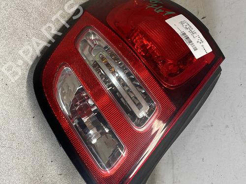Left taillight CITROËN C3 II (SC_) 1.6 HDi | BP33632130C34 - Image 2