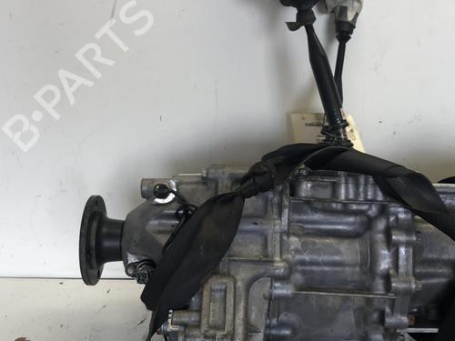 Gearbox FORD RANGER (ET) 2.5 TDCi 4x4 | BP18210014M3 
