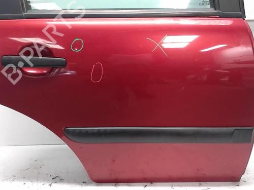 Right rear door CITROËN C3 I (FC_, FN_) 1.4 i | BP18225229C5 