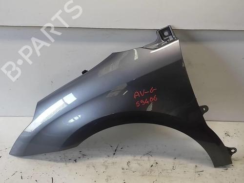 Used Left front fenders CITROËN C4 I (LC_) 1.6 HDi (90 hp) 18211697