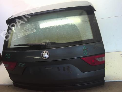 Used Tailgate Tailgate BMW X3 (E83) 2.0 d (150 hp) 18209493 18209493