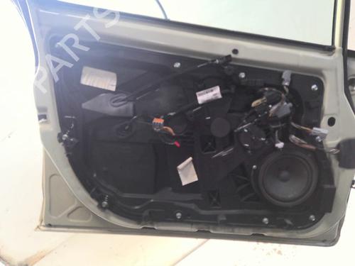 Left front door FORD FIESTA VI (CB1, CCN) 1.4 TDCi | BP31044684C2