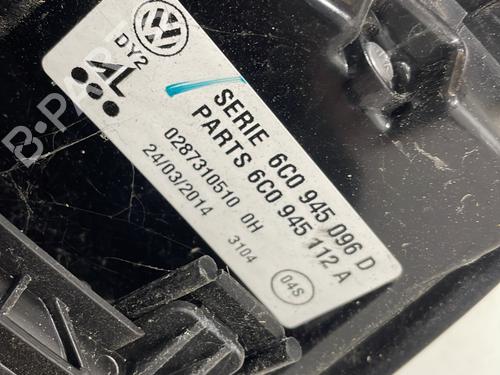 Used Right taillight Right taillight VW POLO V (6R1, 6C1) 1.4 TDI (90 hp) 24195536 24195536