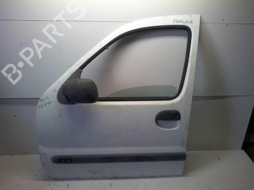Used Left front door RENAULT KANGOO (KC0/1_) D 65 1.9 (KC0E, KC02, KC0J, KC0N) (64 hp) 19124121