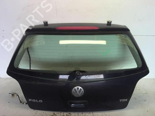 Used Tailgate VW POLO (9N_, 9A_) 1.4 TDI (70 hp) 18222461