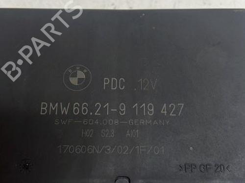 Used Electronic module Electronic module BMW X3 (E83) 2.0 d (150 hp) 18206929 18206929