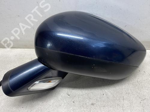Left mirror CITROËN C4 II (NC_) 1.6 HDi 115 | BP26500296C26 
