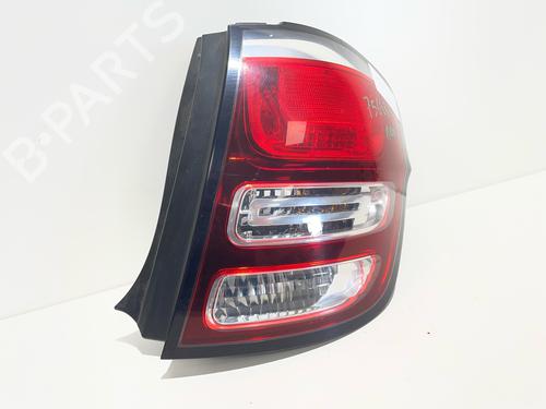 Right taillight CITROËN C3 II (SC_) 1.2 VTi 82 | BP37745258C35 - Image 2