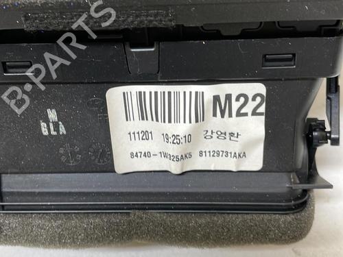 Air vent KIA RIO III (UB) 1.4 CRDi | BP18220491I21