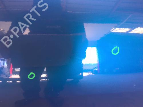 Left rear door DACIA SANDERO 1.5 dCi | BP25590628C4