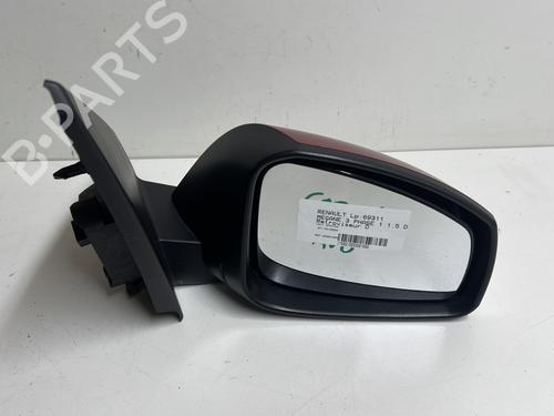 Bakspejl Højre RENAULT MEGANE III Hatchback (BZ0/1_, B3_) 1.5 dCi (106 hp) 20210804