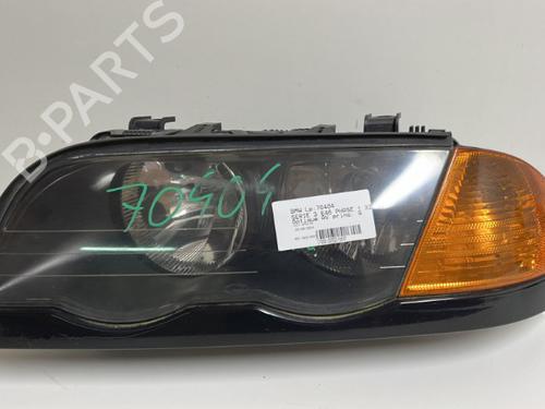 Venstre forlygte BMW 3 (E46) 320 d (136 hp) 19496606