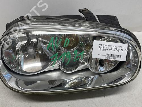 Used Right headlight VW GOLF IV (1J1) 1.9 TDI (90 hp) 24363160
