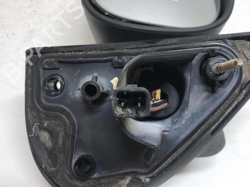 Left mirror RENAULT TWINGO I (C06_) 1.2 (C066, C068) | BP18217183C26 