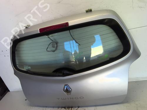 Tailgate RENAULT TWINGO II (CN0_) 1.5 dCi (CN0E) | BP18225852C6 