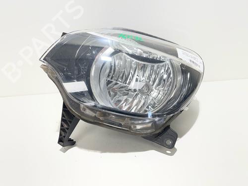 Left headlight RENAULT TWINGO III (BCM_, BCA_) 1.0 SCe 70 | BP38004096C28 - Image 4
