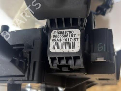 Steering column stalk PEUGEOT 207 (WA_, WC_) 1.4 HDi | BP18229712I23 