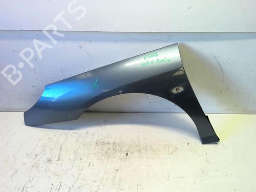 Used Left front fenders PEUGEOT 407 (6D_) 2.0 HDi 135 (6DRHRH, 6DRHRE, 6DRHRG, 6DRHRJ) (136 hp) 18230957