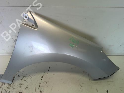 Right front fenders PEUGEOT 308 I (4A_, 4C_) 1.6 HDi | BP18229721C42 