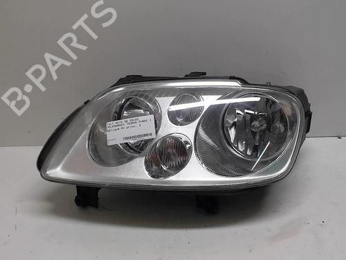 Faro izquierdo VW TOURAN (1T1, 1T2) 1.9 TDI (105 hp) 18209125