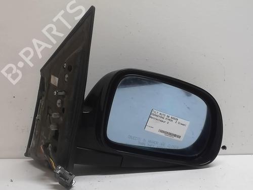 Retrovisor derecho SSANGYONG KYRON 2.0 Xdi 4x4 (141 hp) 18211299