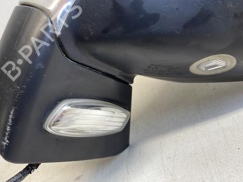 Left mirror PEUGEOT 3008 I MPV (0U_) 1.6 HDi | BP23762333C26 