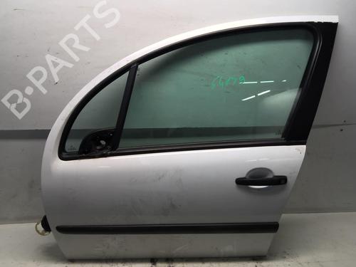 Used Left front door CITROËN C3 I (FC_, FN_) 1.4 HDi (68 hp) 18227601