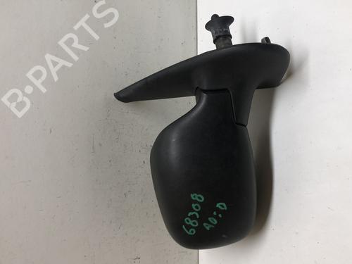 Right mirror RENAULT KANGOO (KC0/1_) 1.2 16V (KC05, KC06, KC03, KC0T, KC0W, KC1D) | BP18207612C27 