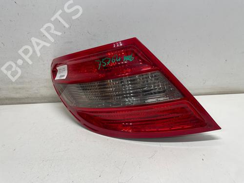 Left taillight MERCEDES-BENZ C-CLASS (W204) C 180 CDI (204.000) | BP36948087C34 - Image 4