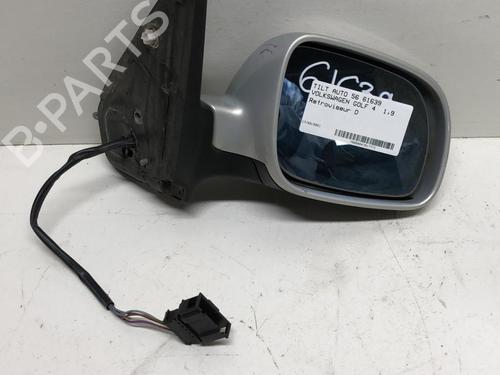 Retrovisor derecho VW GOLF IV (1J1) 1.9 TDI | BP18218014C27 
