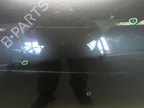 Used Left rear door RENAULT GRAND SCÉNIC III (JZ0/1_) 1.5 dCi (JZ0B, JZ07) (106 hp) 18209718