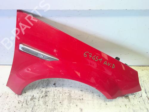 Right front fenders OPEL TIGRA TwinTop (X04) 1.8 (R97) | BP18219536C42 