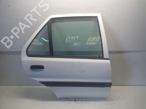 Used Right rear door CITROËN SAXO (S0, S1) 1.0 X (45 hp) 18224388