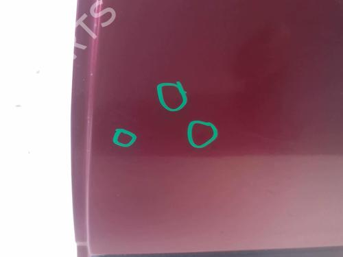 Left rear door RENAULT CLIO II (BB_, CB_) 1.2 (BB0A, BB0F, BB10, BB1K, BB28, BB2D, BB2H, CB0A,... | BP18208690C4 