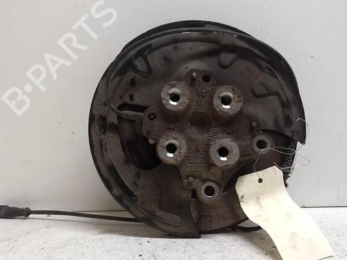 Left rear steering knuckle RENAULT MEGANE IV Grandtour (K9A/M/N_) 1.5 dCi 110 | BP18211659M27 