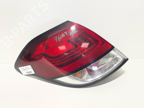 Left taillight CITROËN C4 II (NC_) | BP37745264C34 - Image 3