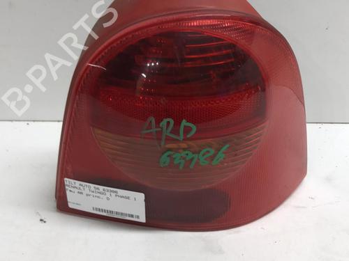 Right taillight RENAULT TWINGO I (C06_) 1.2 (C066, C068) | BP18224177C35 