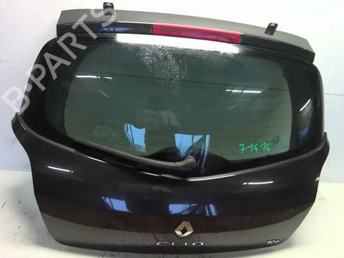 Tailgate RENAULT CLIO III (BR0/1, CR0/1) 1.2 16V | BP23846895C6 