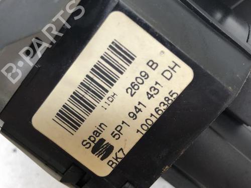 Used Headlight switch Headlight switch SEAT ALTEA (5P1) 1.9 TDI (105 hp) 18214790 18214790