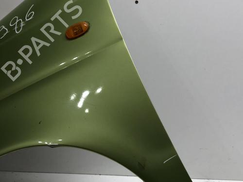 Used Left front fenders CHEVROLET MATIZ (M200, M250) 1.0 (64 hp) 18224046