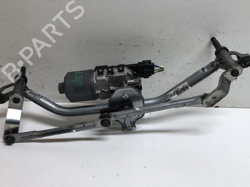 Used Front wipers mechanism Front wipers mechanism PEUGEOT 208 I (CA_, CC_) 1.4 HDi (68 hp) 18208021 18208021